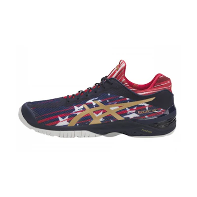 ASICS Court FF LE NYC Indigo Blue 'Multi'