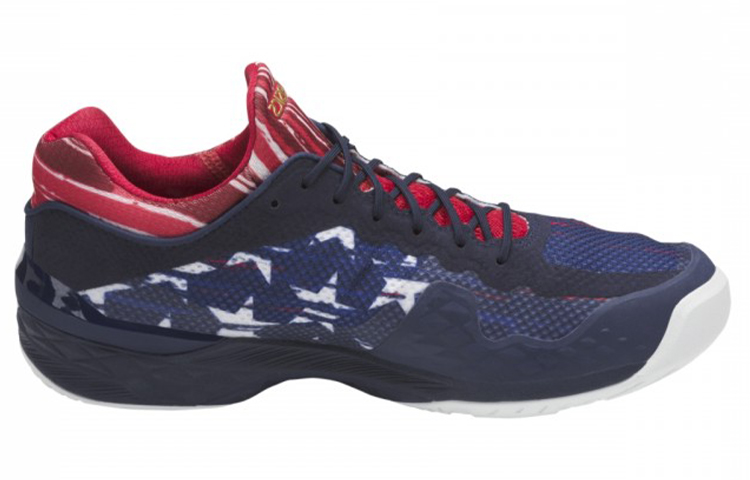 Order ASICS Court FF Ed. Limitada 'Azul Amarillo' E714N-4994