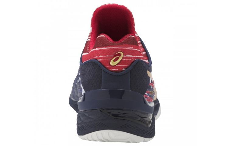 Shop ASICS Court FF Ed. Limitada 'Azul Amarillo' E714N-4994