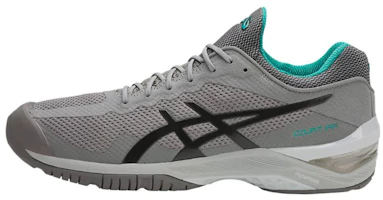 ASICS Court FF Low 'Grey Black' E700N-9695 ASICS Court FF Low 'Grey Black' E700N-9695