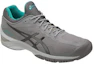 Lookbook ASICS Court FF Low ''Grau Schwarz'' E700N-9695