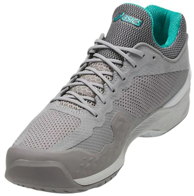 ASICS Court FF Low ''Grau Schwarz'' E700N-9695 Shop ASICS Court FF Low ''Grau Schwarz'' E700N-9695