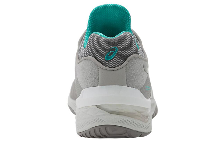 Purchase ASICS Court FF Low ''Grau Schwarz'' E700N-9695