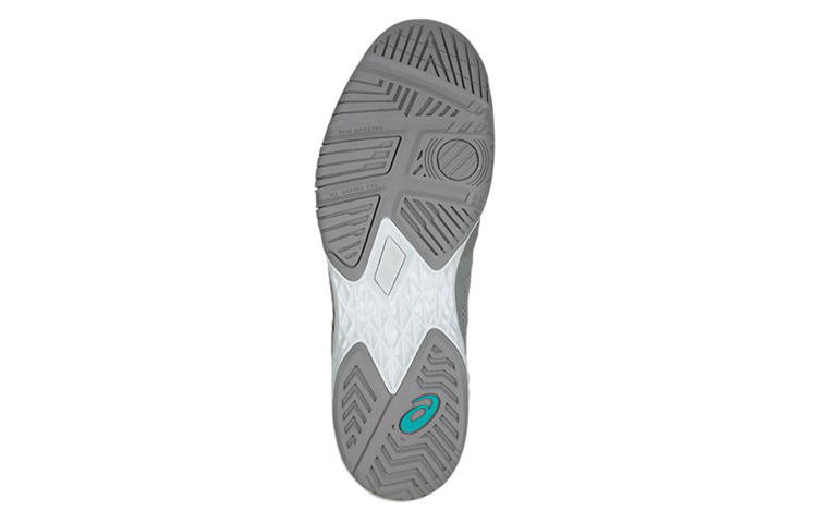 Details for ASICS Court FF Low ''Grau Schwarz'' E700N-9695