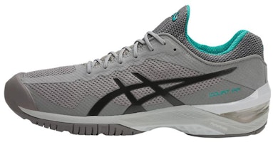 ASICS Court FF Low 'Grey Black' E700N-9695 ASICS Court FF Low 'Grey Black' E700N-9695