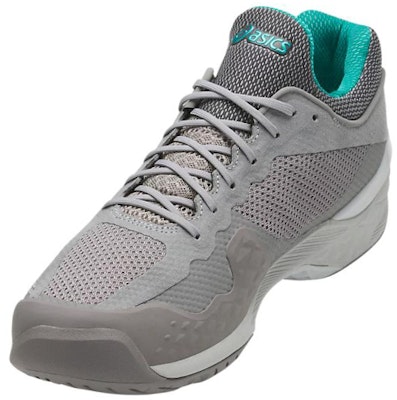 ASICS Court FF Low 'Grey Black' E700N-9695 Shop ASICS Court FF Low 'Grey Black' E700N-9695