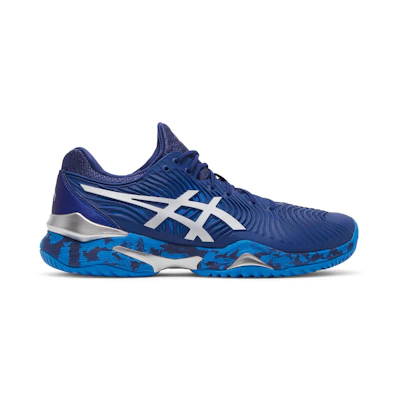 ASICS Court FF Novak 'Blue Print Camo'