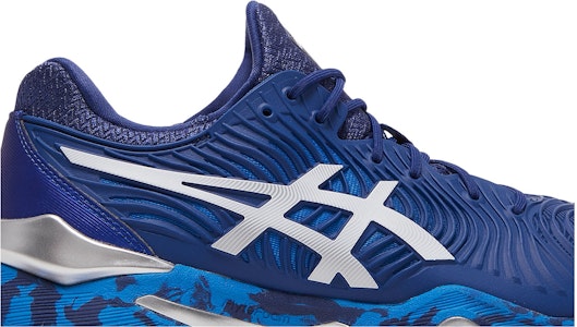 아식스 코트 FF 노박 '블루 프린트 카모' 1041A089-403 Order 아식스 코트 FF 노박 '블루 프린트 카모' 1041A089-403