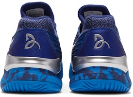 亚瑟士Court FF诺瓦克“蓝图迷彩” 1041A089-403 Details for 亚瑟士Court FF诺瓦克“蓝图迷彩” 1041A089-403