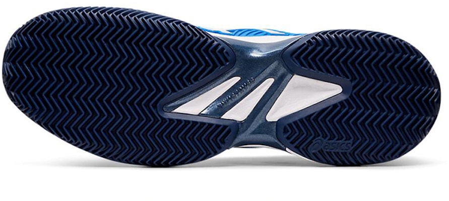 ASICS Court FF Novak Clay Biru/ 'Putih' 1041A090-400 Details for ASICS Court FF Novak Clay Biru/ 'Putih' 1041A090-400