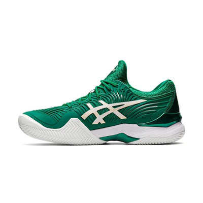 ASICS Court FF Novak Clay Green