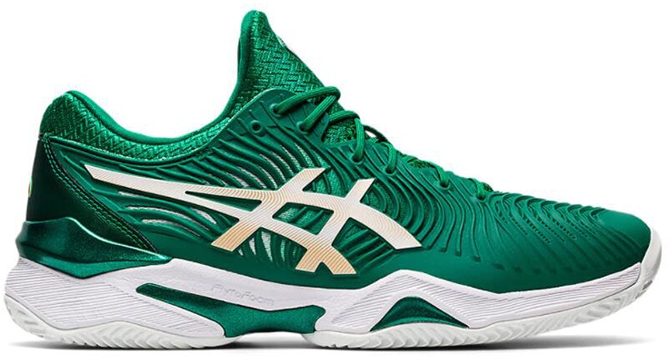 ASICS Court FF Novak Clay Green 1041A090-301 Order ASICS Court FF Novak Clay Green 1041A090-301