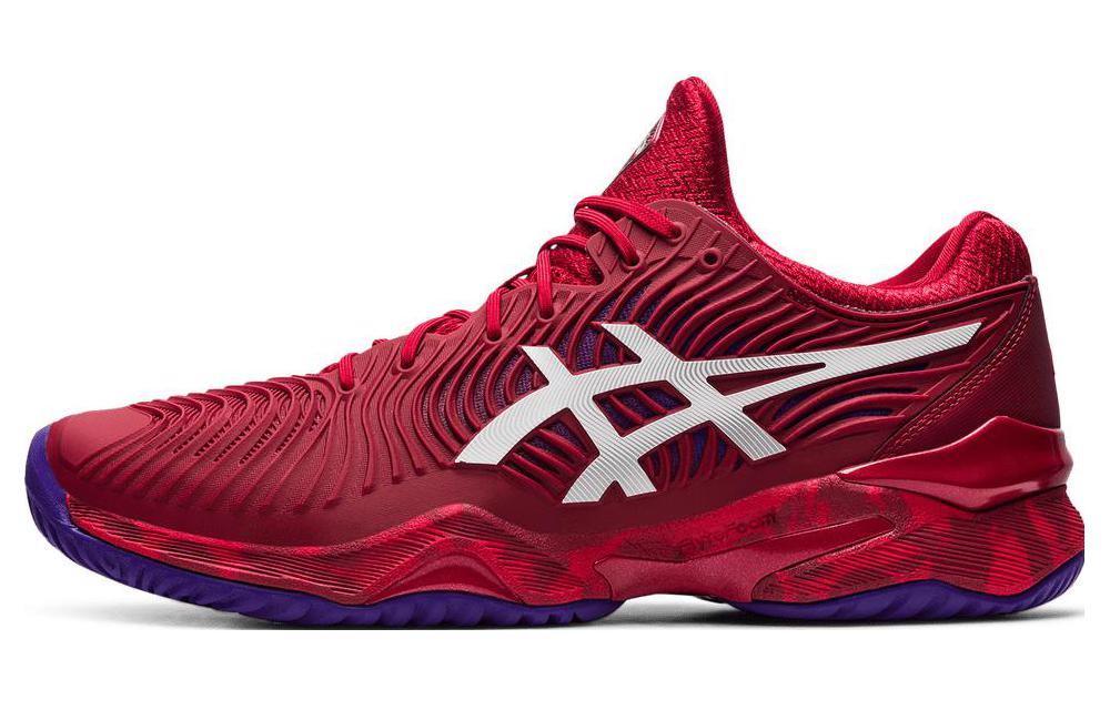 ASICS Court FF Novak 'Clay Red' 1041A090-605