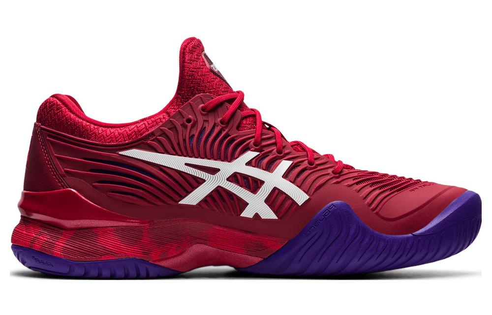 Order ASICS Court FF Novak 'Clay Red' 1041A090-605