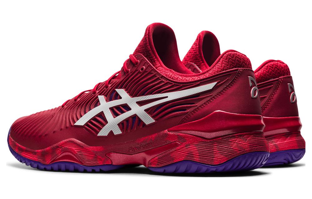 Shop ASICS Court FF Novak 'Clay Red' 1041A090-605