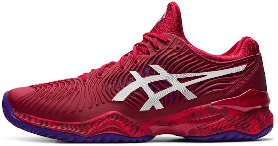 ASICS Court FF Novak 'Clay Red' Kasut Tenis Lelaki Merah Tanah Liat 1041A090-605 Buy ASICS Court FF Novak 'Clay Red' Kasut Tenis Lelaki Merah Tanah Liat 1041A090-605