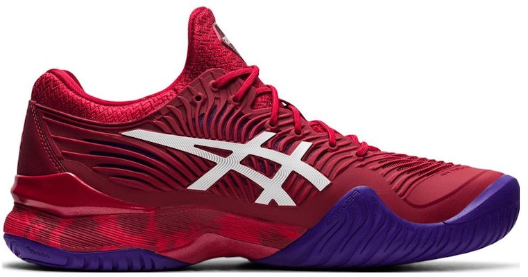 ASICS Court FF Novak 'Clay Red' 1041A090-605 Order ASICS Court FF Novak 'Clay Red' 1041A090-605