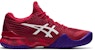 ASICS Court FF Novak 'Clay Red' 1041A090-605