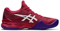 Order ASICS Court FF Novak 'French Open - Cranberry' dalam Bahasa Malaysia 1041A089-605