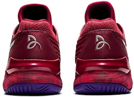 亞瑟士 Court FF Novak '法國公開賽 - 蔓越莓' 1041A089-605 Purchase 亞瑟士 Court FF Novak '法國公開賽 - 蔓越莓' 1041A089-605