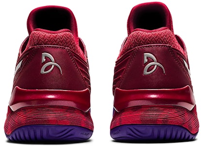 亞瑟士 Court FF Novak '法國公開賽 - 蔓越莓' 1041A089-605 Purchase 亞瑟士 Court FF Novak '法國公開賽 - 蔓越莓' 1041A089-605