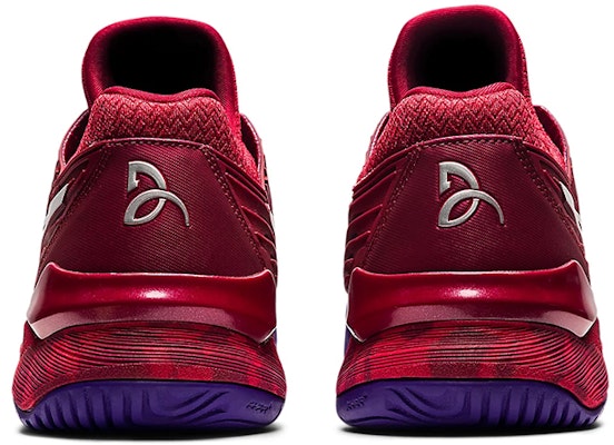 ASICS Court FF Novak 法网版 '蔓越莓红' 1041A089-605 Purchase ASICS Court FF Novak 法网版 '蔓越莓红' 1041A089-605