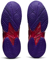 亞瑟士 Court FF Novak '法國公開賽 - 蔓越莓' 1041A089-605 Details for 亞瑟士 Court FF Novak '法國公開賽 - 蔓越莓' 1041A089-605