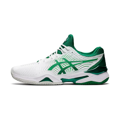 ASICS Court FF Novak Clay 'White Kale'