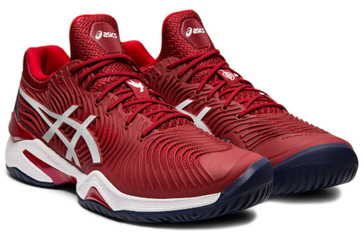 Lookbook ASICS Court FF Novak ''Shanghai ATP Masters'' Tennisschuhe 1041A089-600