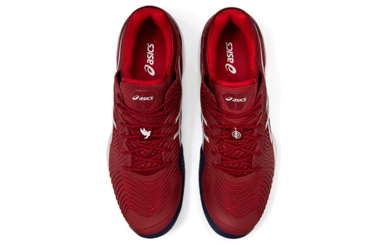 Shop ASICS Court FF Novak ''Shanghai ATP Masters'' Tennisschuhe 1041A089-600