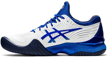 ASICS Court FF Novak 'White Blue' 1041A089-101 ASICS Court FF Novak 'White Blue' 1041A089-101