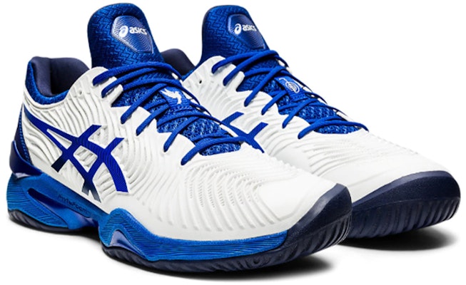 ASICS コートFFノヴァク 'ホワイトブルー' 1041A089-101 1041A089-101 Lookbook ASICS コートFFノヴァク 'ホワイトブルー' 1041A089-101 1041A089-101