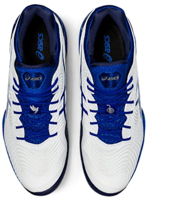 ASICS コートFFノヴァク 'ホワイトブルー' 1041A089-101 1041A089-101 Shop ASICS コートFFノヴァク 'ホワイトブルー' 1041A089-101 1041A089-101