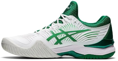 ASICS Court FF Novak 'White Kale' 1041A089-104 ASICS Court FF Novak 'White Kale' 1041A089-104