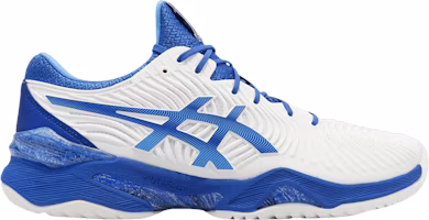ASICS Court FF Novak 'White Tuna Blue' 1041A343-960 ASICS Court FF Novak 'White Tuna Blue' 1041A343-960