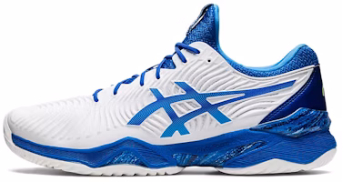 ASICS Court FF Novak 'White Tuna Blue' 1041A343-960 ASICS Court FF Novak 'White Tuna Blue' 1041A343-960