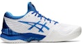 Order ASICS Court FF Novak 'Putih Tuna Biru' 1041A343-960