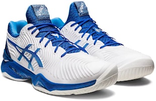 아식스 코트 FF 노박 '화이트 참치 블루' 1041A343-960 Lookbook 아식스 코트 FF 노박 '화이트 참치 블루' 1041A343-960