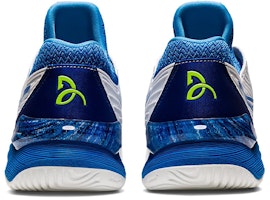 아식스 코트 FF 노박 '화이트 참치 블루' 1041A343-960 Purchase 아식스 코트 FF 노박 '화이트 참치 블루' 1041A343-960