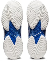 아식스 코트 FF 노박 '화이트 참치 블루' 1041A343-960 Details for 아식스 코트 FF 노박 '화이트 참치 블루' 1041A343-960