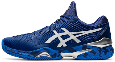 ASICS Court FF Novak Clay 'Blue Comfort' 1041A090-403 ASICS Court FF Novak Clay 'Blue Comfort' 1041A090-403