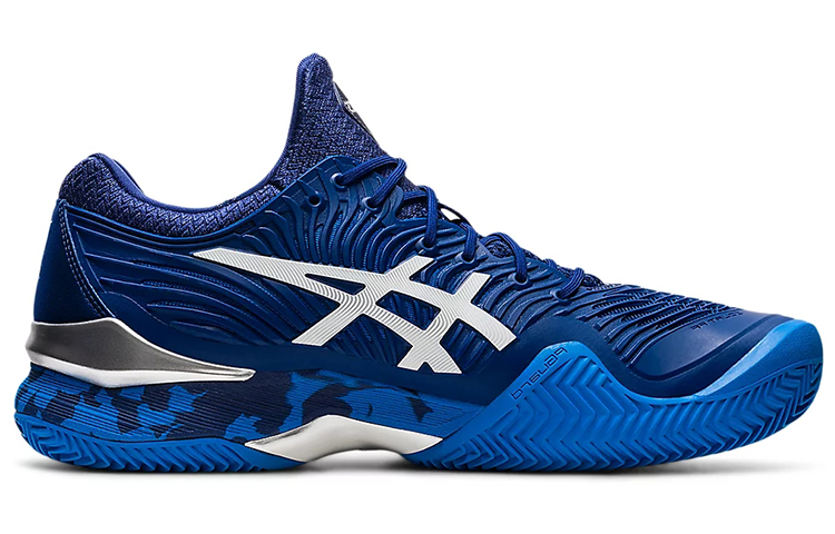 Order ASICS Court FF Novak Clay 'Blue Comfort' 1041A090-403