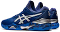 Shop ASICS Court FF Novak Clay 'Blue Comfort' 1041A090-403