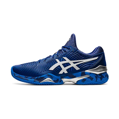 ASICS Court FF Novak Clay 'Blue CMFT'