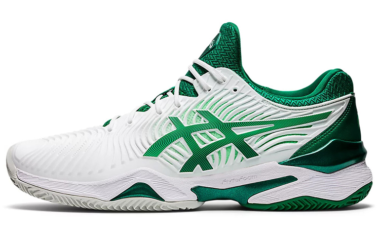 ASICS Court FF Novak Clay 'White Kale' 1041A090-104