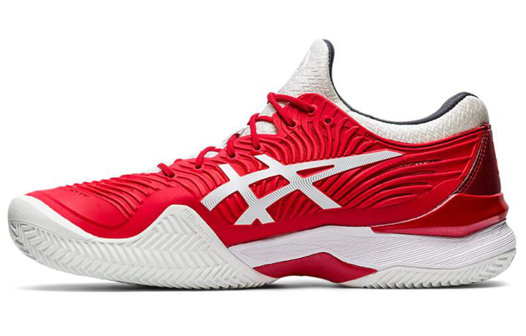 ASICS Court FF Novak Clay Red/ 'White' 1041A090-603