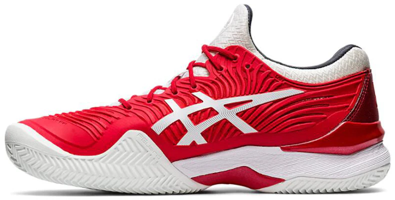 ASICS Court FF Novak Tanah Liat Merah/ 'Putih' 1041A090-603 Buy ASICS Court FF Novak Tanah Liat Merah/ 'Putih' 1041A090-603