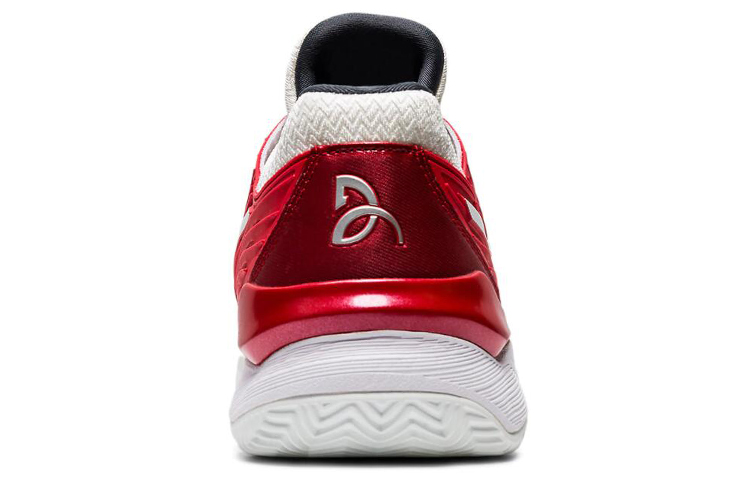 Purchase ASICS Court FF Novak Tanah Liat Merah/ 'Putih' 1041A090-603