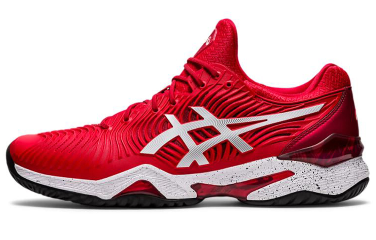 ASICS Court FF Novak LE 'Classic Red' 1041A275-960