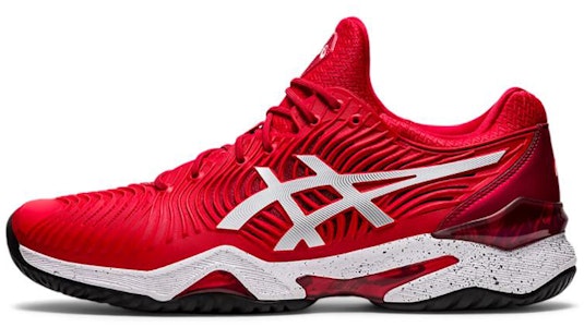 亚瑟士COURT FF NOVAK限量版‘经典红’ 1041A275-960 Buy 亚瑟士COURT FF NOVAK限量版‘经典红’ 1041A275-960